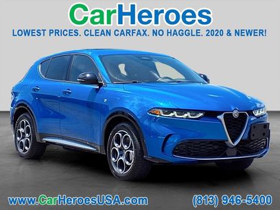 Used 2024 Alfa Romeo Tonale Ti