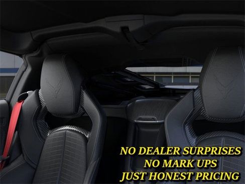 New 2025 Chevrolet Corvette Z06 image 24