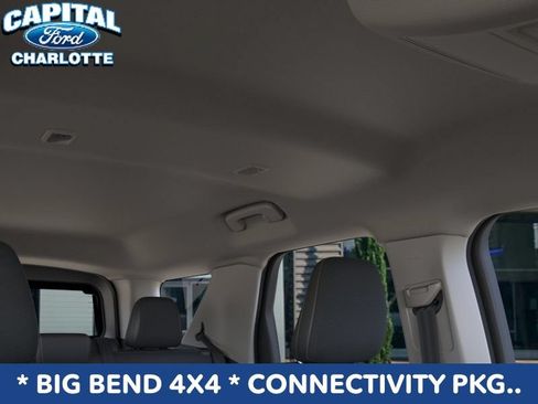 New 2026 Ford Bronco Sport Big Bend AWD/4WD image 24
