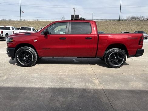 New 2026 RAM 1500 Classic Warlock image 9