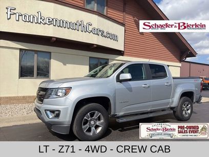 Used 2019 Chevrolet Colorado Z71
