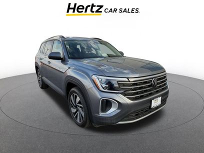 Used 2024 Volkswagen Atlas SE