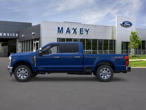 New 2026 Ford F350 Lariat w/ Lariat Premium Package image 3