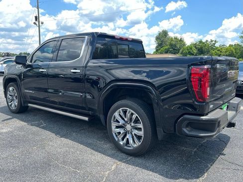 Used 2025 GMC Sierra 1500 Denali w/ Denali Reserve Package AWD/4WD image 8