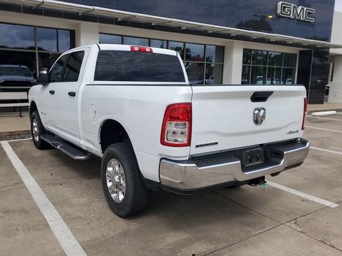 Used 2024 RAM 2500 Big Horn AWD/4WD image 6