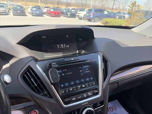 Used 2018 Acura MDX SH-AWD image 37