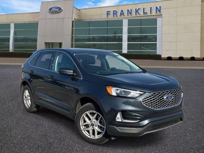 Used 2023 Ford Edge SEL w/ Convenience Package