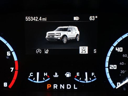 Used 2021 Ford Bronco Sport Big Bend AWD/4WD image 16