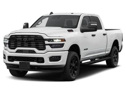 Used 2026 RAM 2500 Big Horn