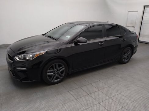 Used 2021 Kia Forte GT-Line w/ GT-Line Premium Package FWD image 2
