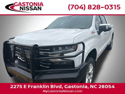 Used 2020 Chevrolet Silverado 1500 LTZ w/ LTZ Premium Package