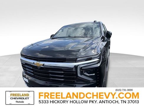 New 2026 Chevrolet Tahoe LS w/ LS Custom Edition AWD/4WD image 6