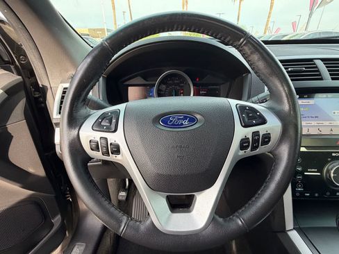 Used 2011 Ford Explorer Limited w/ 302A Rapid Spec Order Code FWD image 22