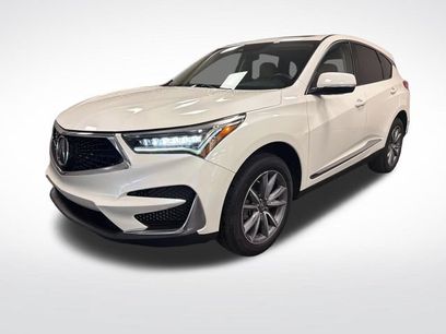 Used 2019 Acura RDX w/ Technology Package