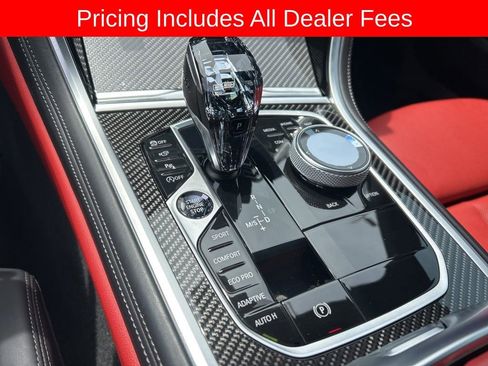 Used 2023 BMW M850i Gran Coupe xDrive AWD/4WD image 10