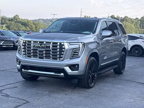 New 2026 GMC Yukon Denali w/ Advanced Technology Package AWD/4WD image 14