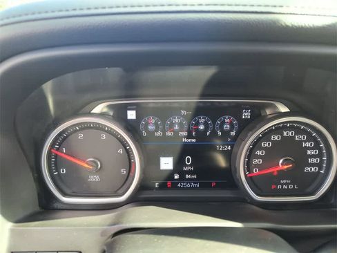 Used 2022 Chevrolet Silverado 3500 LTZ w/ LTZ Plus Package image 15