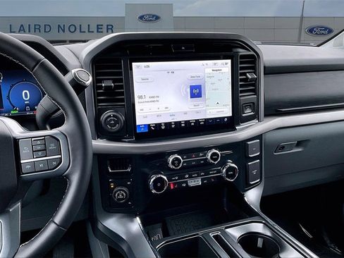 New 2025 Ford F150 XLT w/ Equipment Group 302A MID image 7