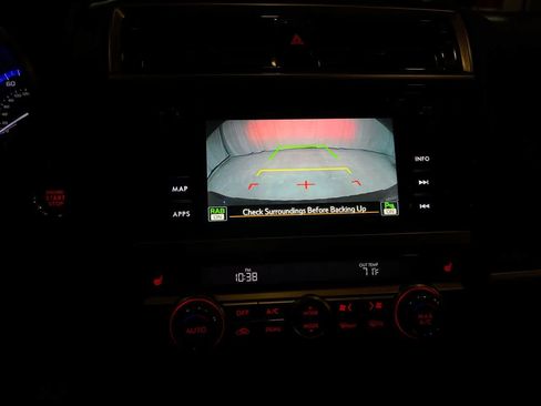 Used 2017 Subaru Outback 2.5i Touring w/ Popular Package #5A AWD/4WD image 17