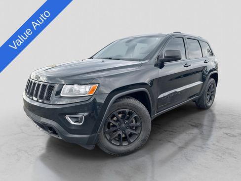 Used 2014 Jeep Grand Cherokee Laredo w/ Security & Convenience Group AWD/4WD image 1