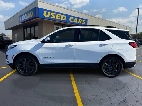 Used 2023 Chevrolet Equinox RS AWD/4WD image 8