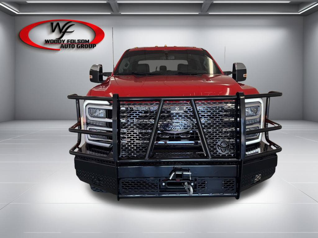 Used 2025 Ford F250 Lariat w/ Chrome Package AWD/4WD image 2