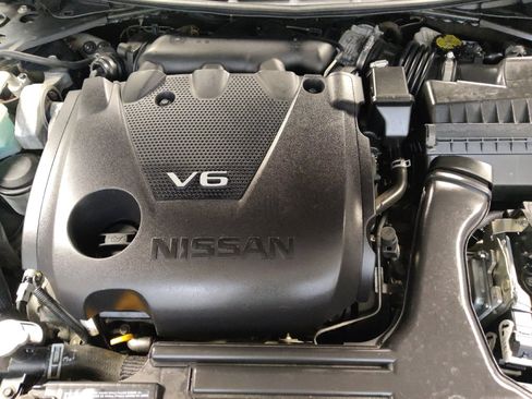 Used 2019 Nissan Maxima 3.5 SV w/ Floor Mat Group FWD image 30