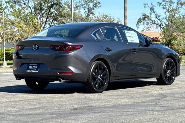 Certified 2026 MAZDA MAZDA3 s Sport FWD image 4