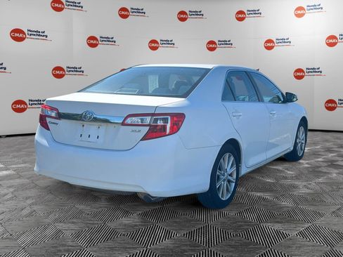 Used 2012 Toyota Camry XLE FWD image 5