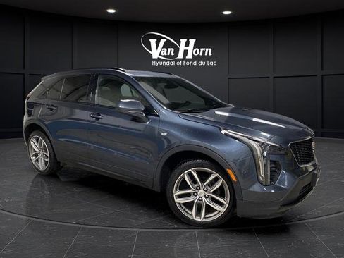 Used 2019 Cadillac XT4 Sport w/ Cold Weather Package image 1