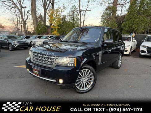 Used 2011 Land Rover Range Rover Supercharged image 1