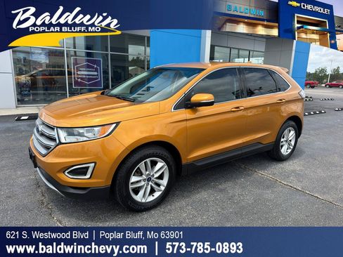 Used 2016 Ford Edge SEL FWD image 1