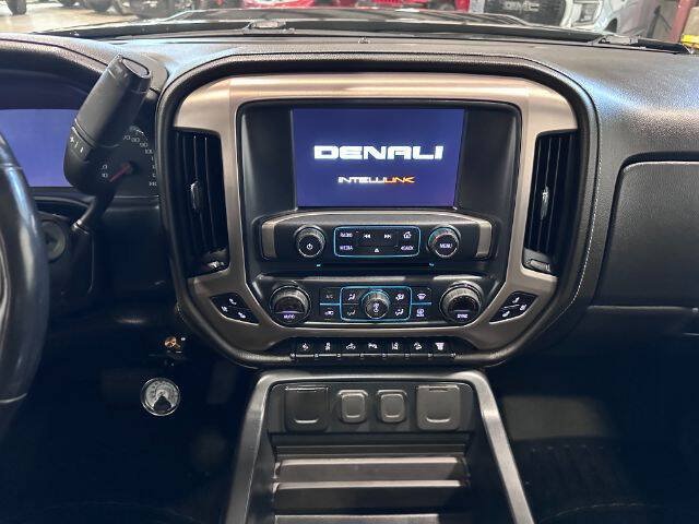 Used 2019 GMC Sierra 3500 Denali w/ Duramax Plus Package AWD/4WD image 21