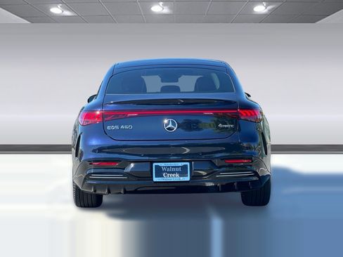 Certified 2023 Mercedes-Benz EQS 450+ 4MATIC Sedan image 8