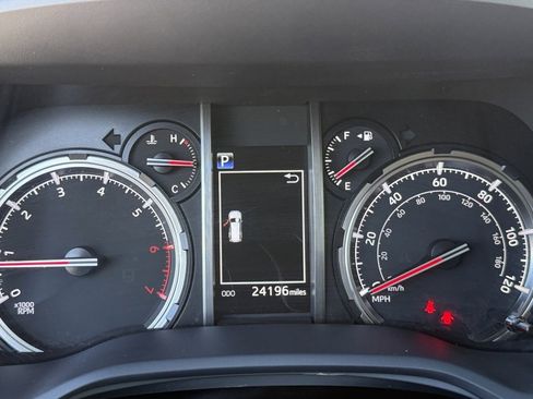 Certified 2024 Toyota 4Runner TRD Sport image 24