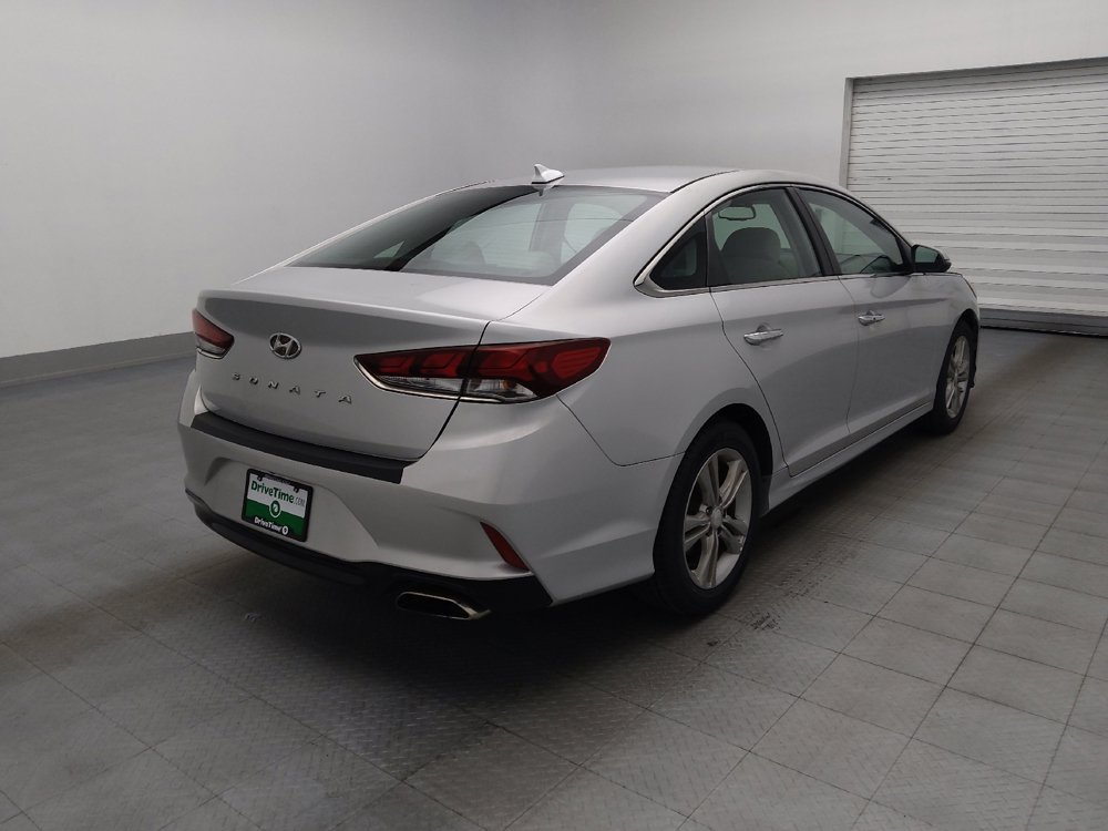Used 2018 Hyundai Sonata SEL FWD image 9