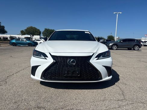 Used 2021 Lexus ES 350 F Sport w/ Accessory Package 2 FWD image 2