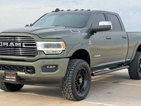 Used 2020 RAM 2500 Laramie image 3