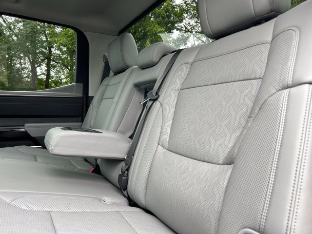 Used 2024 Toyota Tundra Limited w/ TRD Off-Road Package AWD/4WD image 42