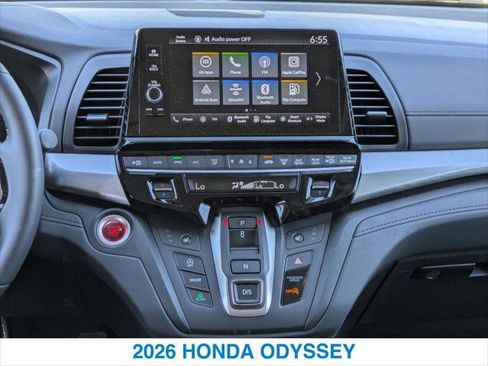 Certified 2026 Honda Odyssey EX-L image 17