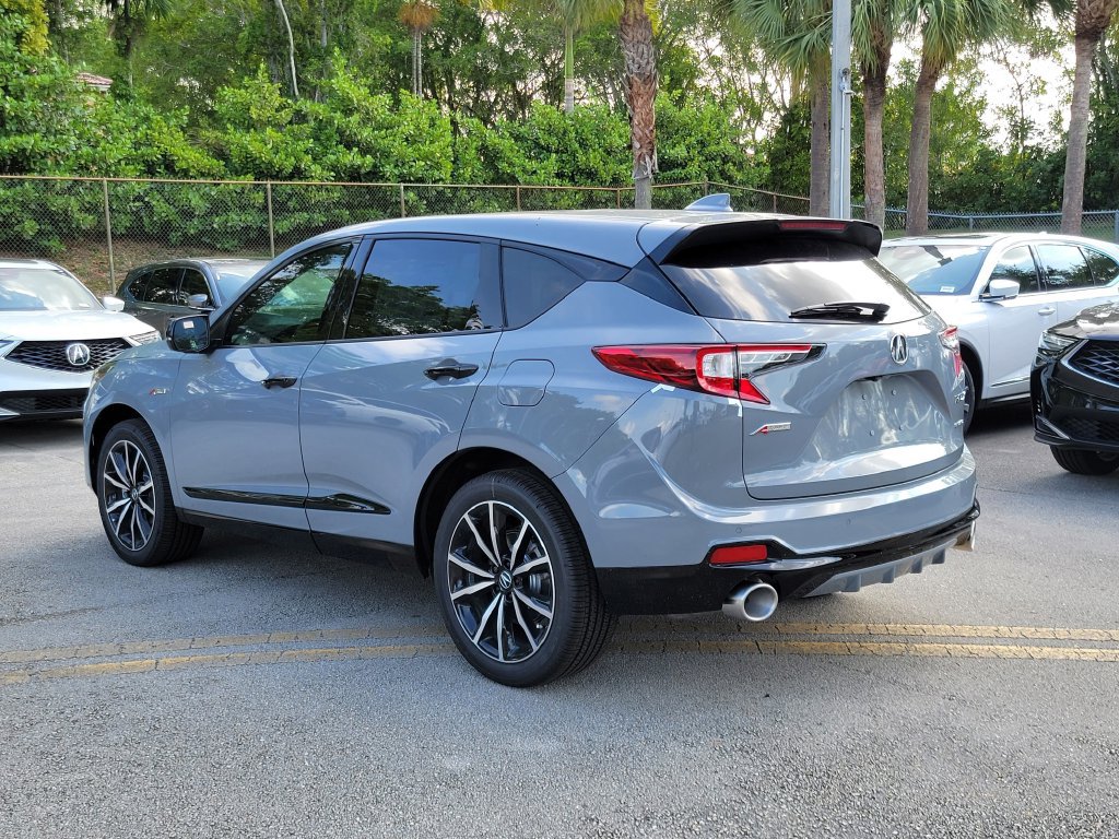 New 2026 Acura RDX w/ Advance Package AWD/4WD image 3