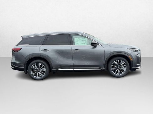 New 2026 INFINITI QX60 Luxe w/ Cargo Package image 3