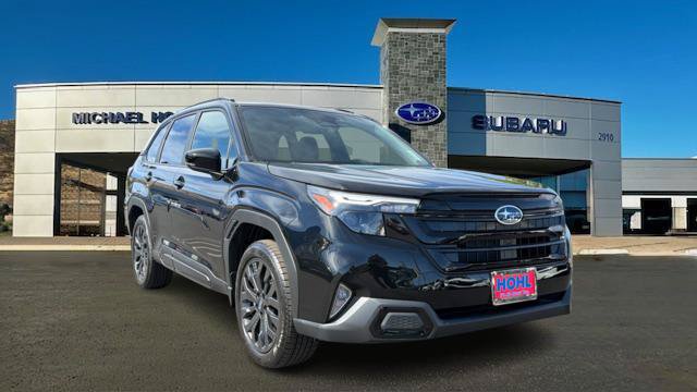 New 2026 Subaru Forester Sport AWD/4WD 360° Tour