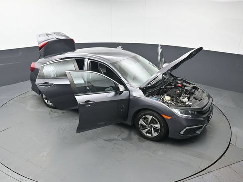 Used 2021 Honda Civic LX image 48