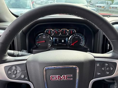 Used 2018 GMC Sierra 1500 SLT w/ SLT Premium Package AWD/4WD image 23