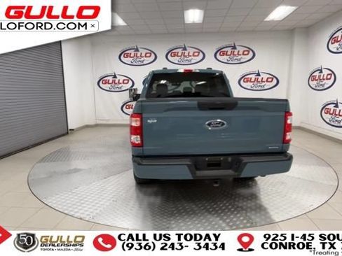 Used 2023 Ford F150 XL w/ STX Appearance Package RWD image 7