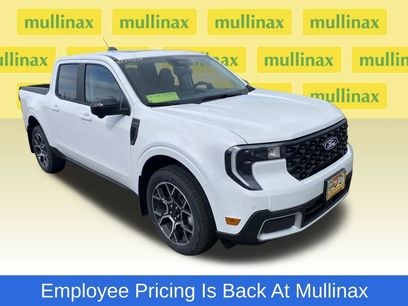New 2026 Ford Maverick Lariat