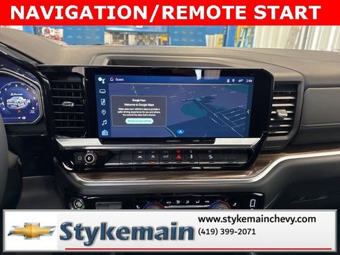 New 2026 Chevrolet Silverado 1500 LT image 3