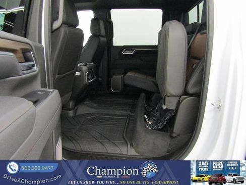 Certified 2026 Chevrolet Silverado 2500 High Country w/ High Country Premium Package AWD/4WD image 30