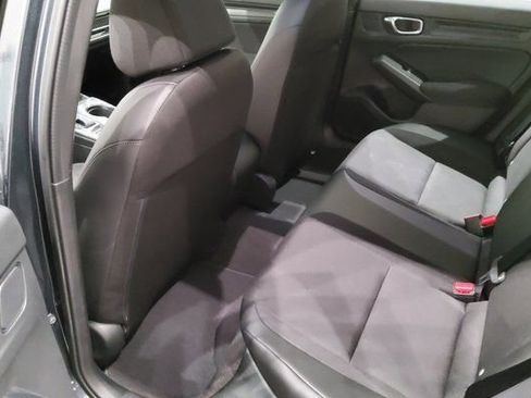 New 2026 Honda Civic Sport image 13